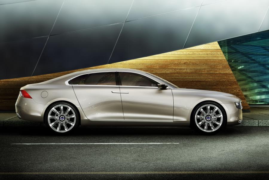  Volvo Concept Universe 2011 года  (фото 26 из 29)